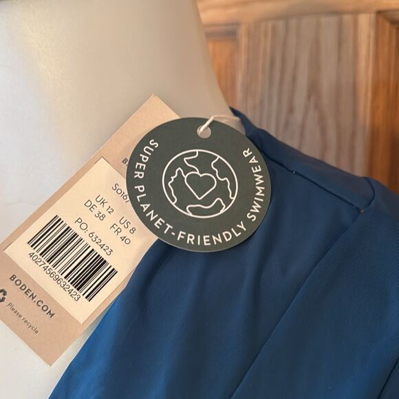 BODEN Lefkada Wrap Beach Dress & Swim Cover Up *NEW* - Picture 9 of 14